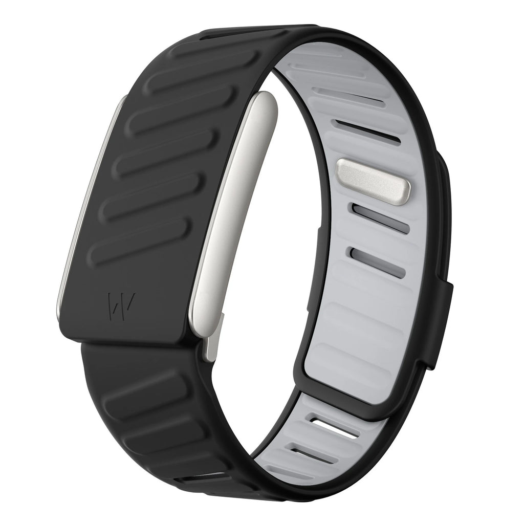 Suitable for Whoop 5.0 dual color silicone soft strap official For Whoop mg sports wristband with metal frame included