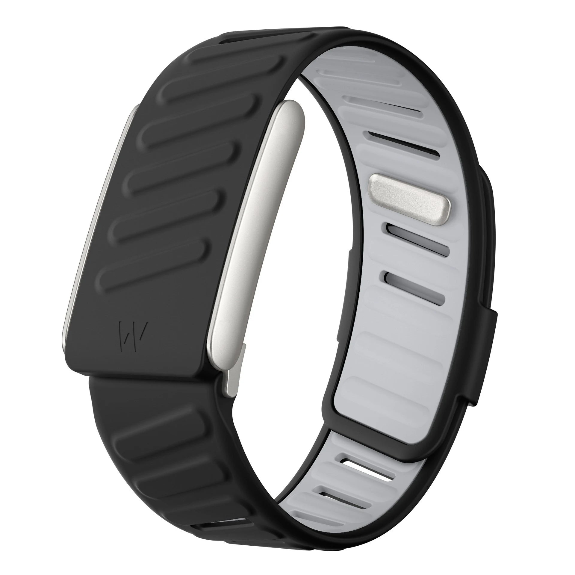 Suitable for Whoop 5.0 dual color silicone soft strap official For Whoop mg sports wristband with metal frame included
