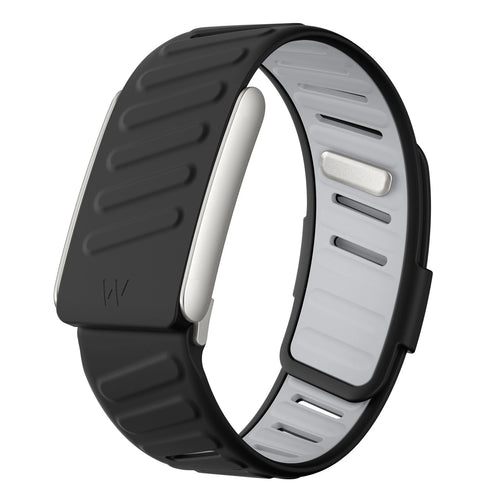 Whoop 5.0/ Whoop MG Silicone Strap With Metal Base