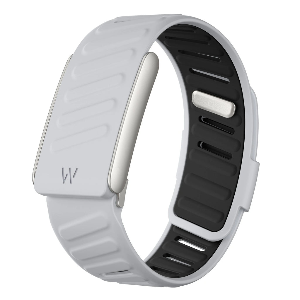 Suitable for Whoop 5.0 dual color silicone soft strap official For Whoop mg sports wristband with metal frame included