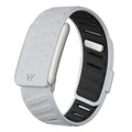 Suitable for Whoop 5.0 dual color silicone soft strap official For Whoop mg sports wristband with metal frame included